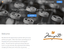 Tablet Screenshot of merrfeld.com